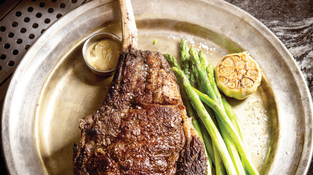 גריל רום (צילום: בן יוסטר)