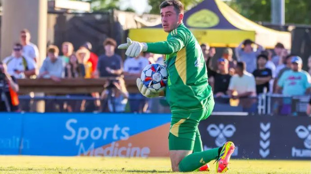 נשאר בארצות הברית. כהן (צילום: GettyImages, David Jensen/USSF)