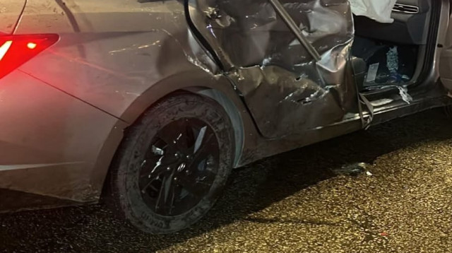 פיצוץ בנצרת (צילום: שימוש לפי סעיף 27א')