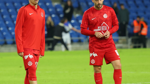 סתיו טוריאל, עומרי אלטמן (צילום: אודי ציטיאט)