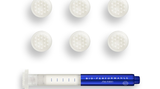 SHISEIDO BIO-PERFORMANCE MICRO-CLICK CONCENTRATE (צילום: באדיבות המותג)