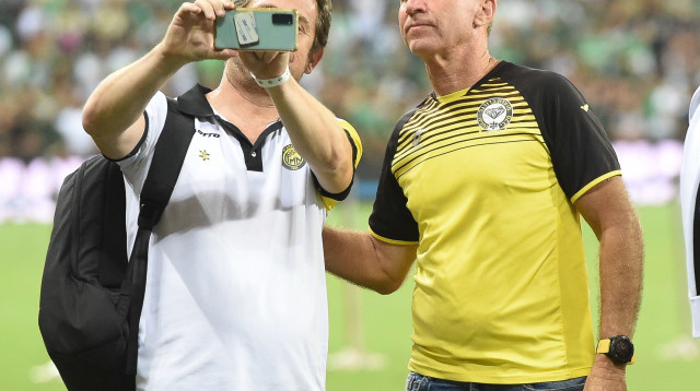 אייל סגל (צילום: ברני ארדוב)