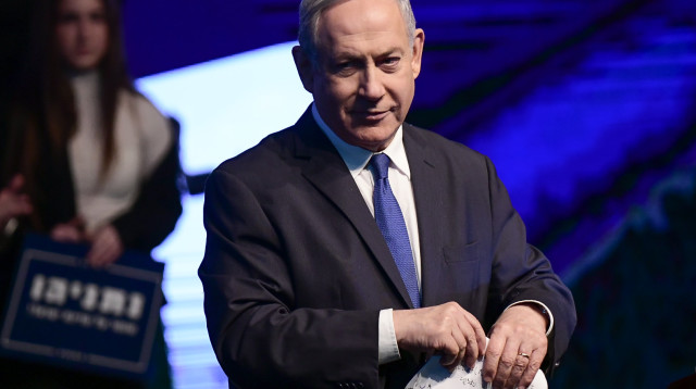 בנימין נתניהו (צילום: תומר נויברג, פלאש 90)