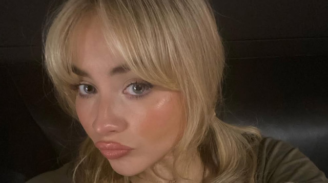 סברינה קרפנטר (צילום: אינסטגרם)