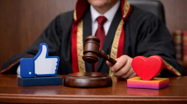 בית משפט (צילום: AI)