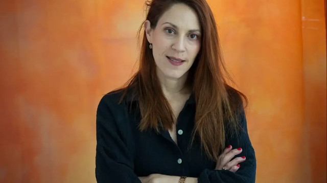 גלי אורנשטיין (צילום: עוזי שעיה)