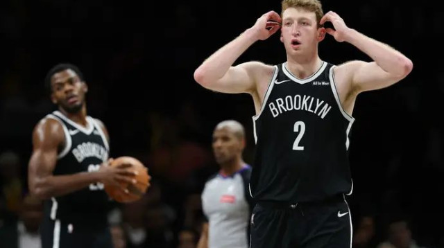 מתכוון להמשיך לזרוק. וולף (צילום: GettyImages, Ishika Samant)