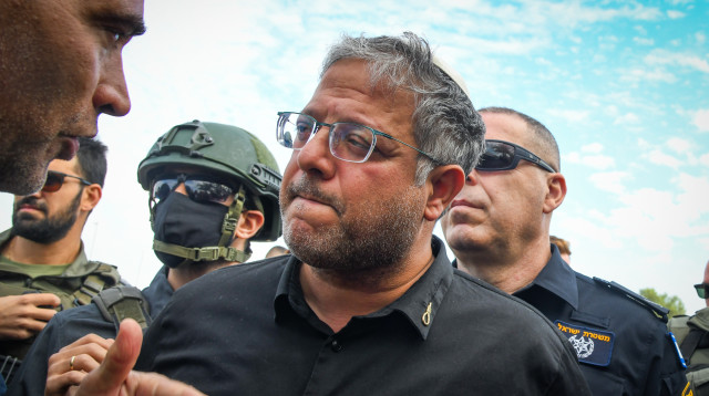 איתמר בן גביר (צילום: דודו גרינשפן, פלאש 90)