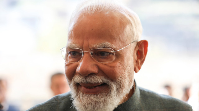 ראש ממשלת הודו נרנדרה מודי (צילום: רויטרס)