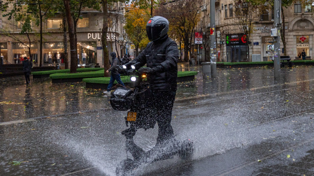 מרכז העיר בירושלים (צילום: יונתן זינדל פלאש 90)