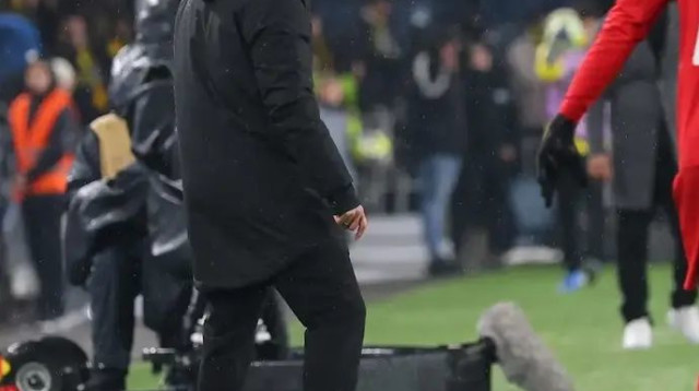 אכזבה. ברדה (צילום: אודי ציטיאט)