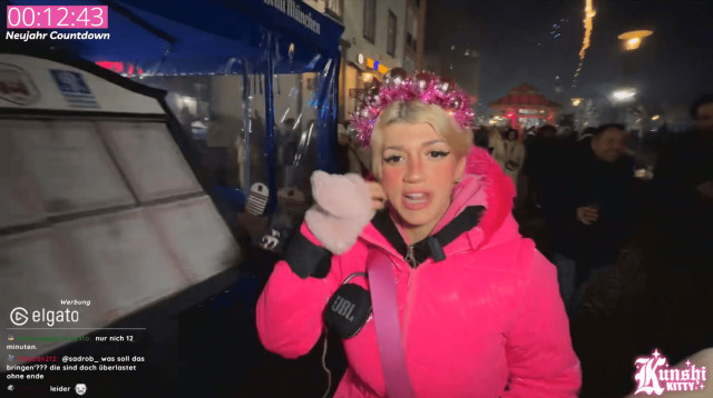 Kunshikitty (צילום: צילום מסך)