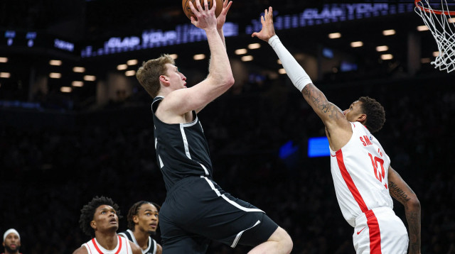 דני וולף, ברוקלין נטס (צילום: רויטרס)