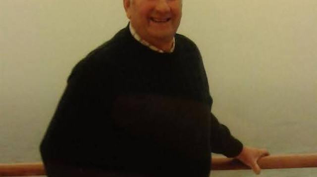 לואי רפפורט, ממנהיגי יהדות בריטניה (צילום: באדיבות המשפחה)