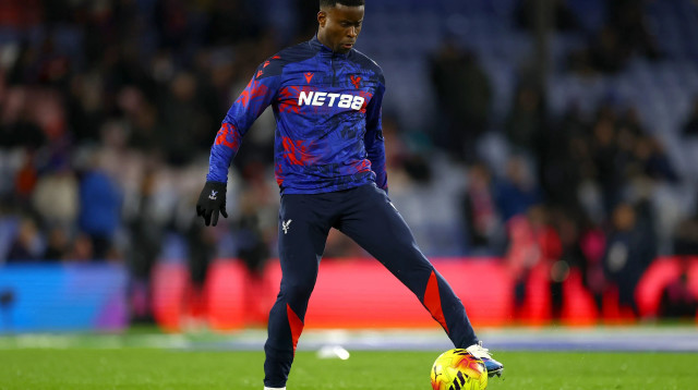 מארק גהי, בלם קריסטל פאלאס (צילום: רויטרס)