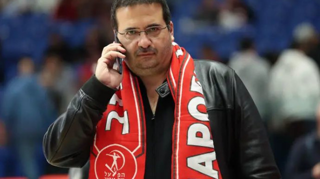 הביקורת גרמה לשינוי. ינאי (צילום: דני מרון)