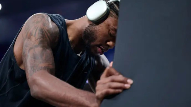 יישאר בסרביה בסופו של דבר? ג'ונס (צילום: GettyImages, Borja B. Hojas)