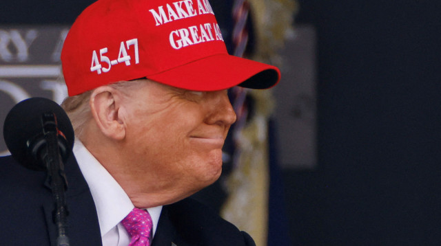 דונלד טראמפ (צילום: רויטרס)