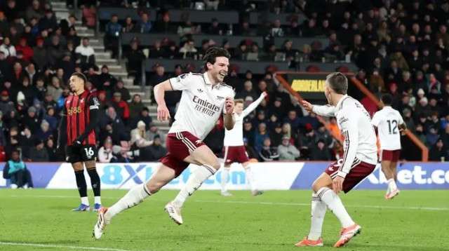 במקום הנכון. רייס (צילום: אימג'בנק  GettyImages)