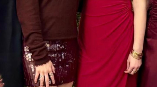 אליסיה בת ה-15 ודיאנה בת ה-14 (צילום: שימוש לפי סעיף 27א')