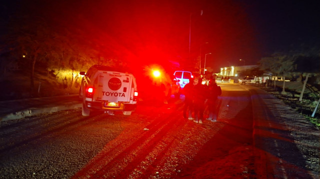 תראבין, הכפר מכותר (צילום: וואלה!)