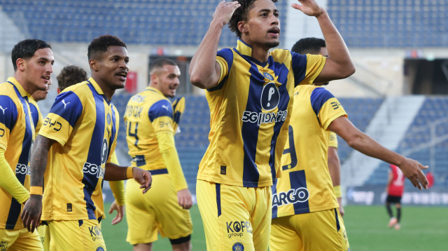 טייריס אסנטה (צילום: דני מרון)