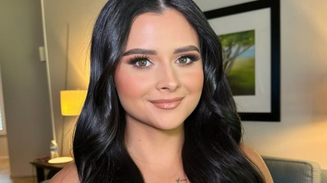 קיילה וסיה (צילום: מסך, אינסטגרם)