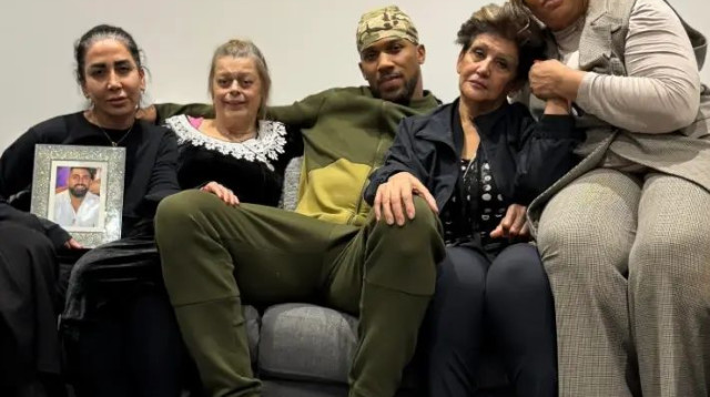 אנתוני ג'ושוע (צילום: צילום מסך, אינסטגרם אנתוני ג'ושוע)