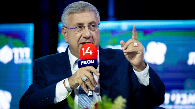 יעקב ברדוגו (צילום: Yonatan Sindel/Flash90)