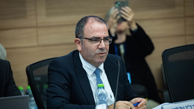 עו"ד גיל לימון (צילום: יונתן זינדל, פלאש 90)