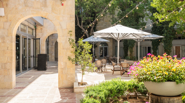 מלון בית שמואל המחודש  (צילום: איתי דהן - מיתוג דידאה)