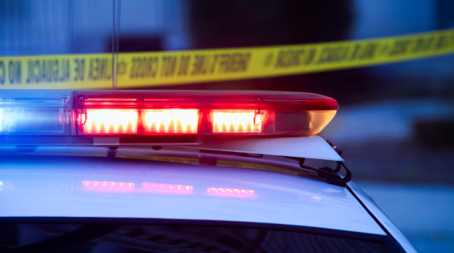 זירת רצח בארצות הברית, אילוסטרציה (צילום: שאטרסטוק)