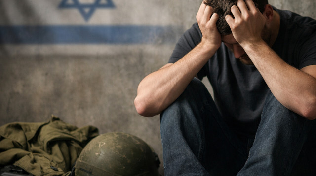 עוול כפול (צילום: מעריב אונליין)