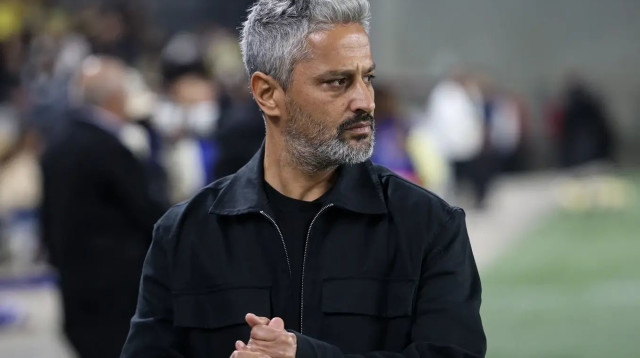 ברק יצחקי, מאמן בית"ר ירושלים (צילום: קובי אליהו)