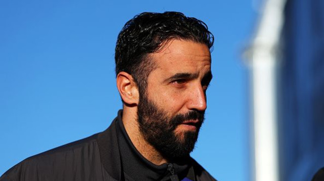 רובן אמורים (צילום: Molly Darlington)