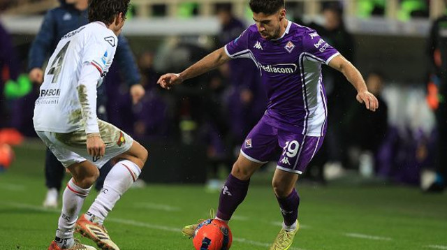 מנור סולומון (צילום: Gabriele Maltinti / Stringer)