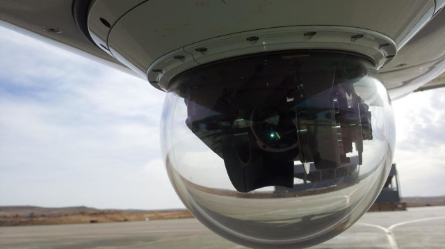 מערכת ההגנה של אלביט (צילום: אלביט מערכות)