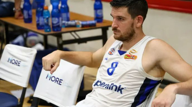 הפנים אומרות הכל. בורדיון (צילום: דני מרון)