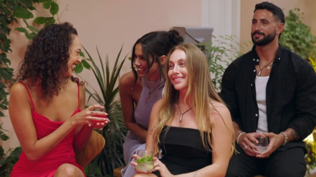 אהבה חדשה (צילום: צילום מסך רשת 13)