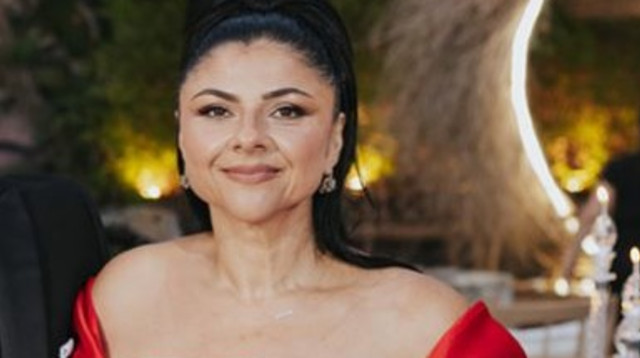 אינה דנילוב ז"ל (צילום: באדיבות המשפחה)