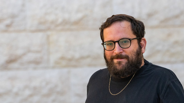 יונתן אוריך (צילום: חיים גולדברג, פלאש 90)