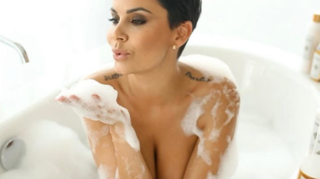 ולאדקה ארבובה (צילום: מסך, אינסטגרם)