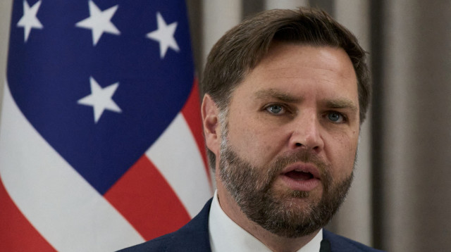 ג'יי די ואנס (צילום: רויטרס)