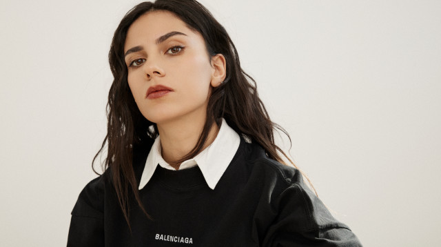 יסמין מועלם (צילום: שי פרנקו)