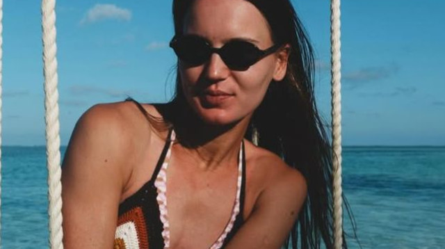 ורוניקה קודרמטובה (צילום: מסך, אינסטגרם)