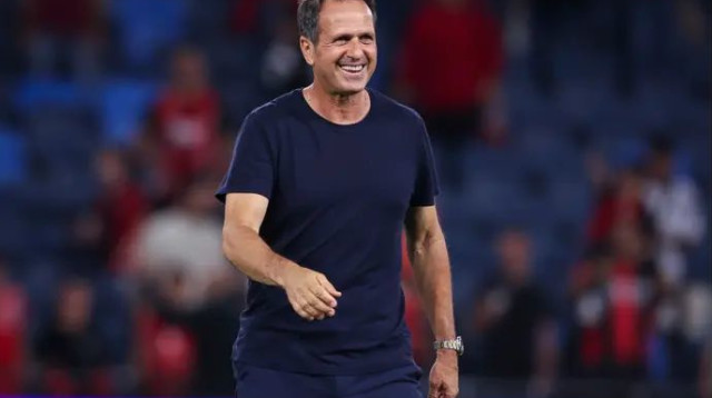 רוני לוי (צילום: מאור אלקסלסי)