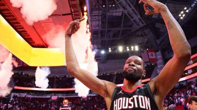 קווין דוראנט (צילום: GettyImages)