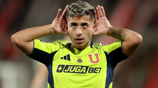 לוקאס אסאדי (צילום: ALEJANDRO PAGNI / Contributor)