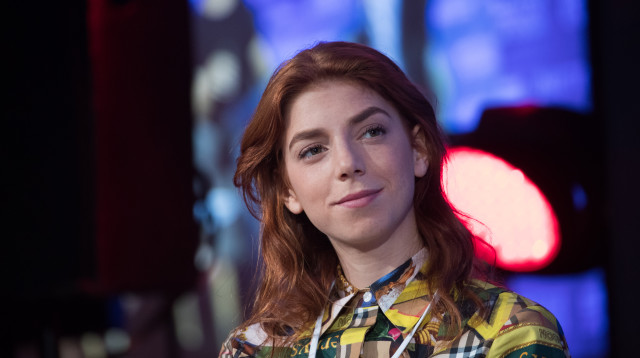 מאיה ורטהיימר (צילום: Yonatan Sindel/Flash90)