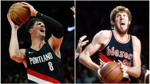 דני אבדיה  ביל וולטון (צילום: GettyImages)